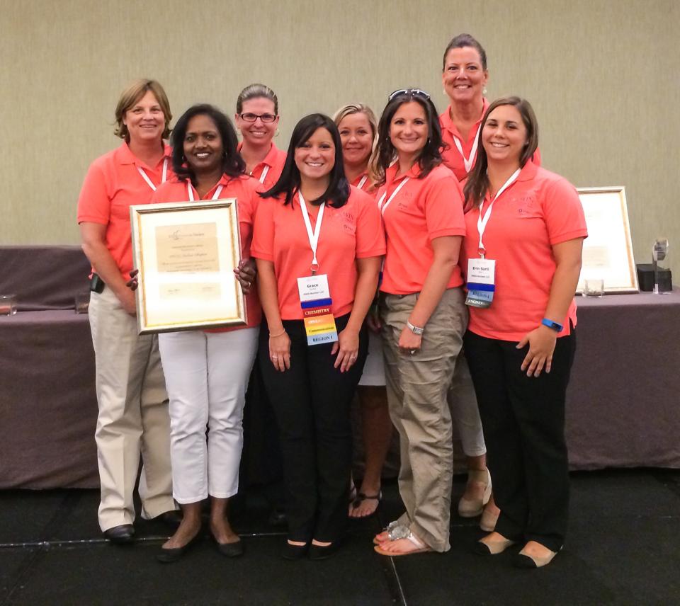 PSEG WIN chapter recognized