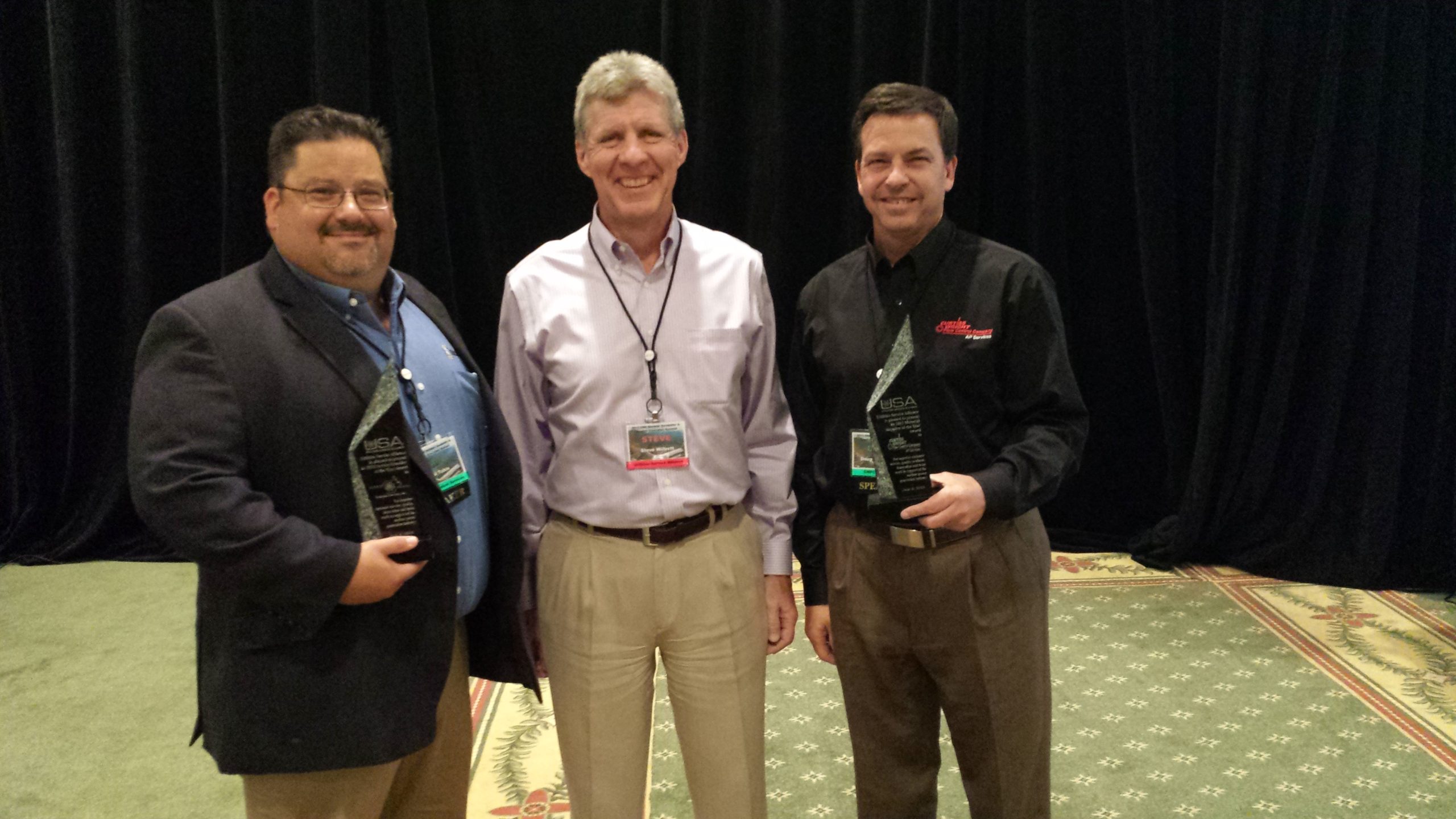 USA Announces the Suppliers of the Year