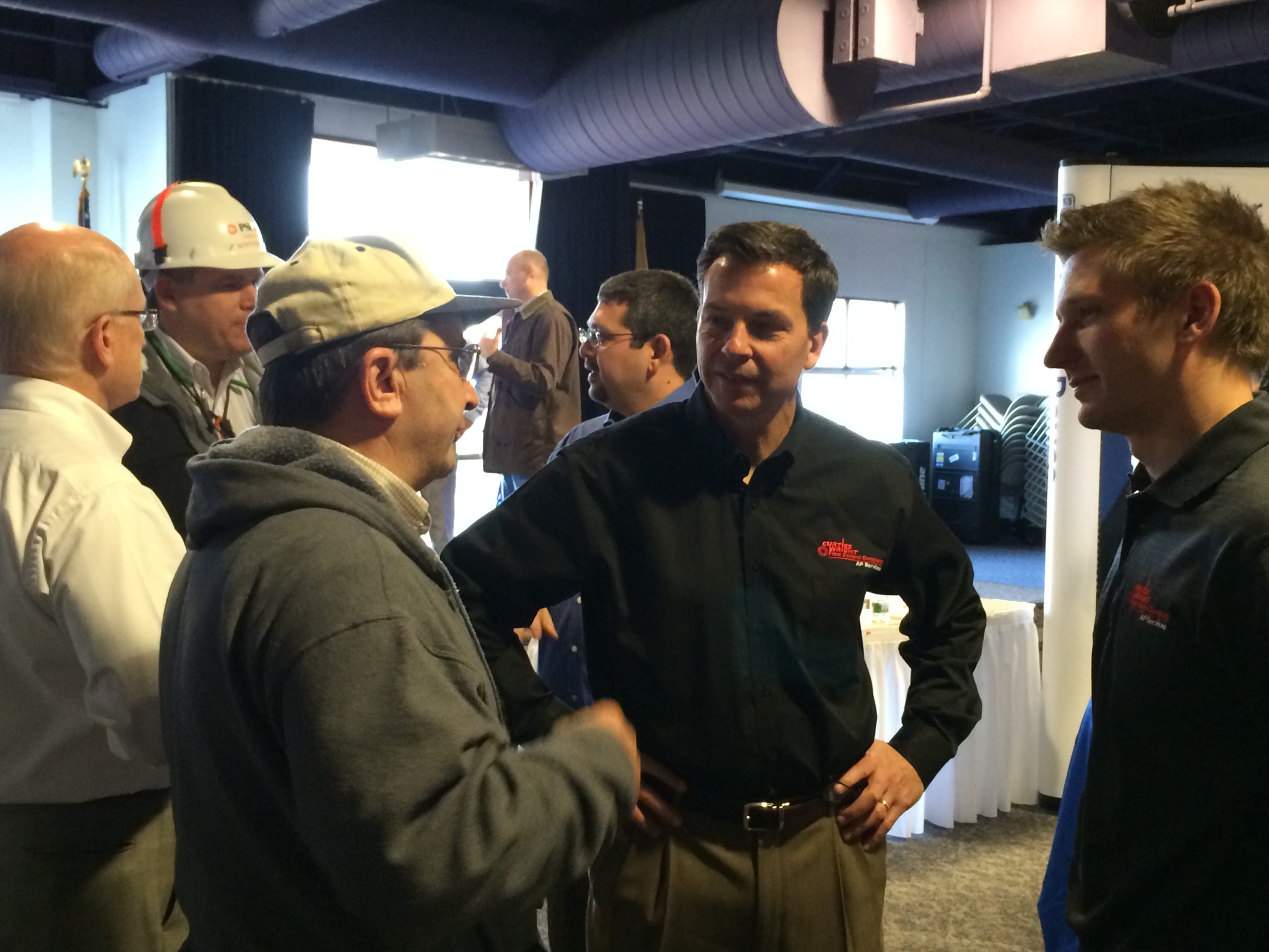 Successful Supplier Fairs held at PSEG and PPL