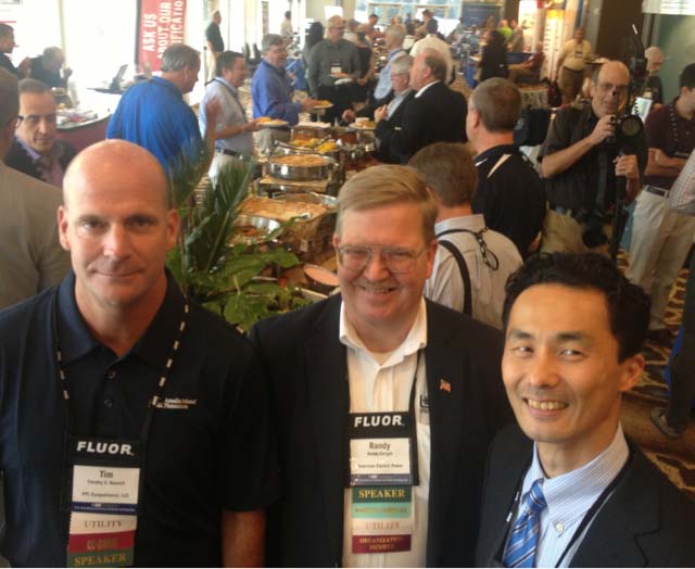 USA stands tall at 20th Annual ANS Utility Working Conference