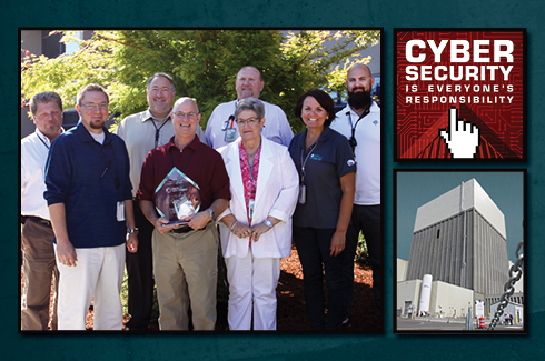 Columbia nabs USA’s Optimizer Award