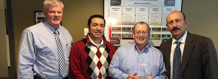 Xcel Energy receives Corporate Partner Award