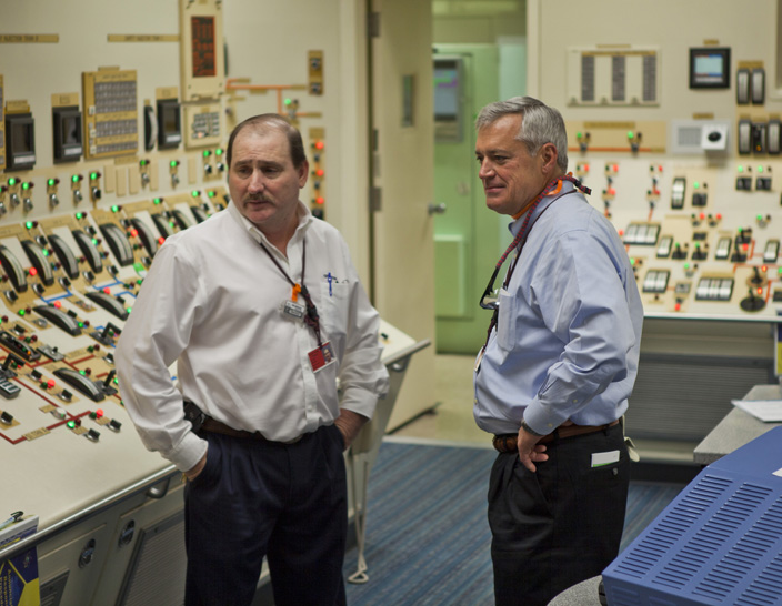 Q&A with STP’s President and CNO Dennis Koehl