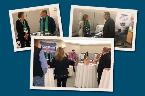Energy Northwest supports annual Day on the Hill