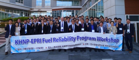 PSEG Nuclear supports overseas fuel reliability program visit