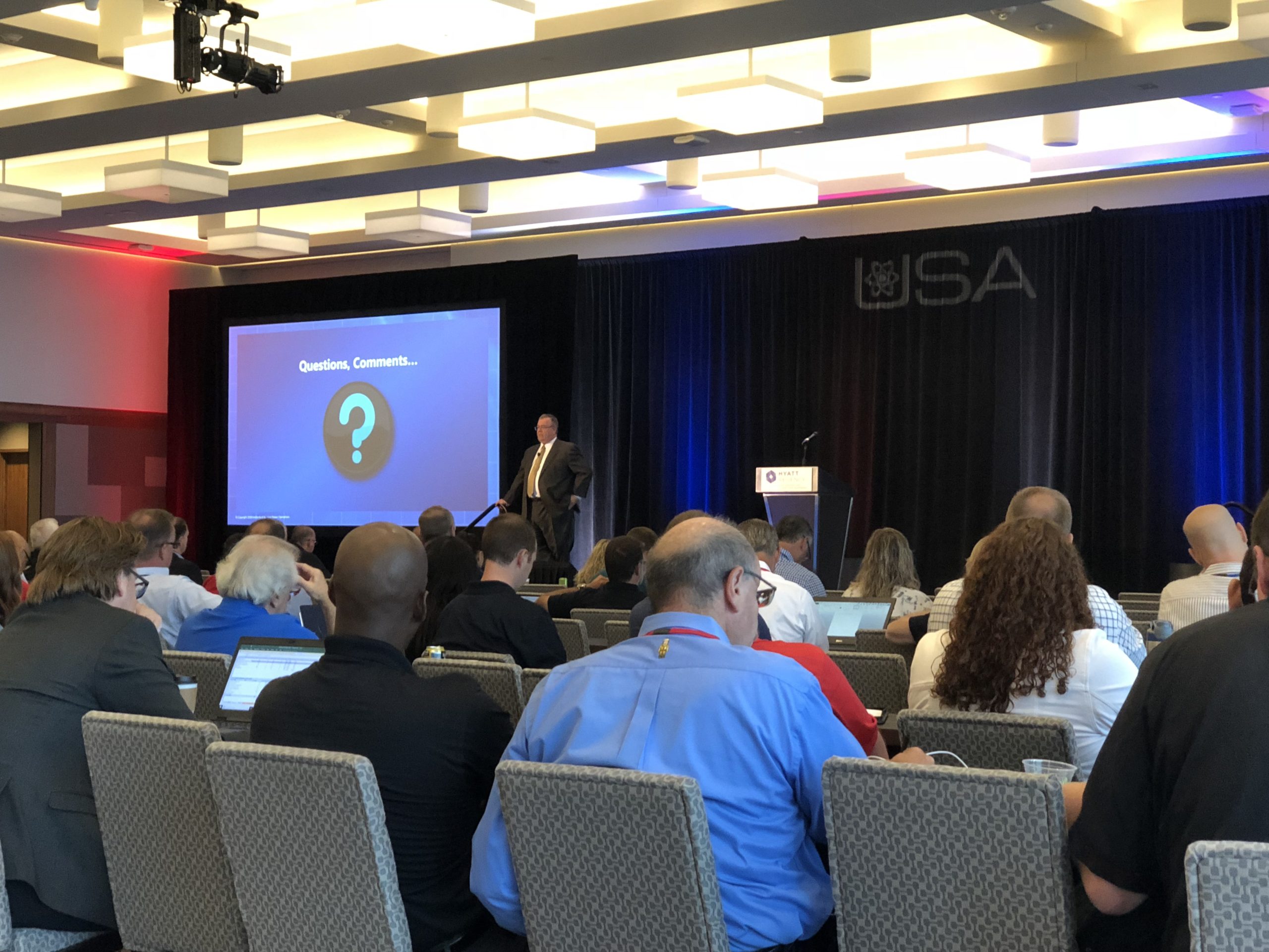 2018 USA Executive Summit recap