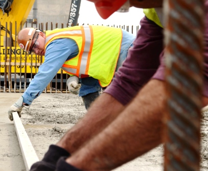 Fermi 2 begins construction on FLEX buildings