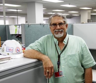 STP’s Steinmann career spans four decades