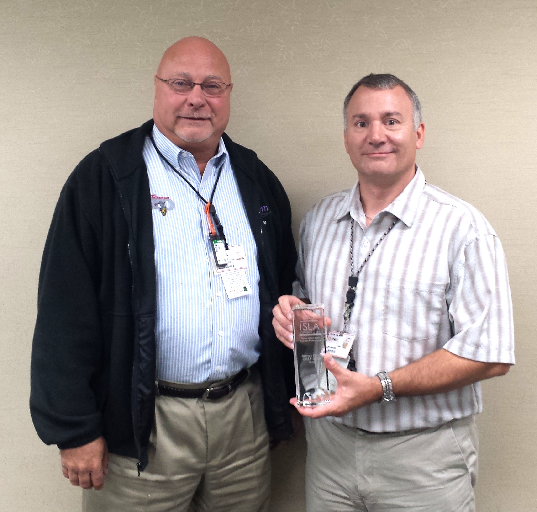 USA Cyber Security Efforts Recognized