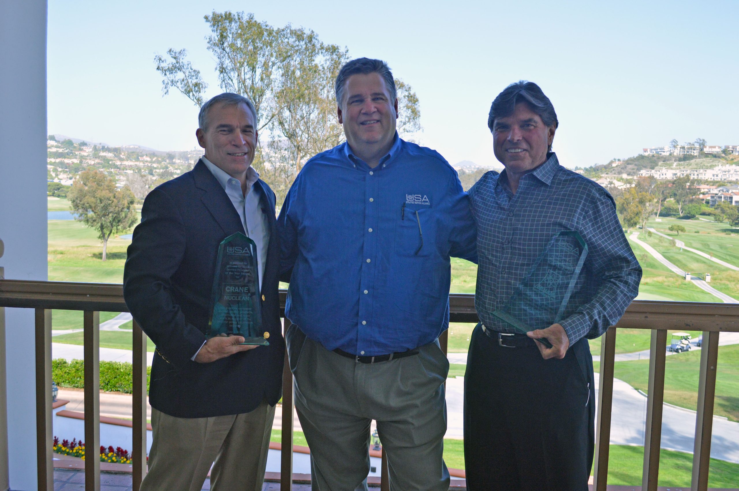 USA Announces 2013 Suppliers of the Year