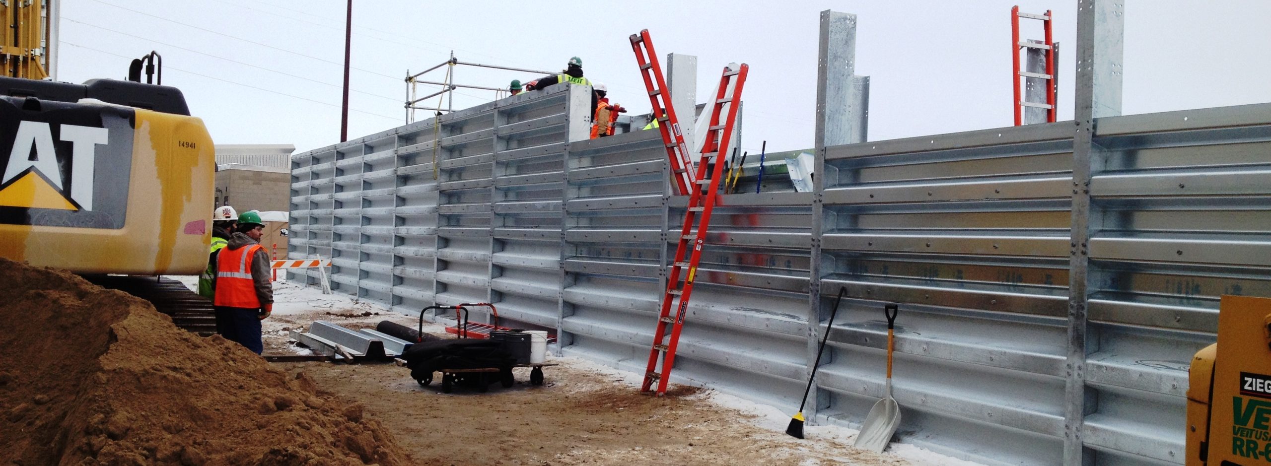 Monticello begins external flooding barrier project