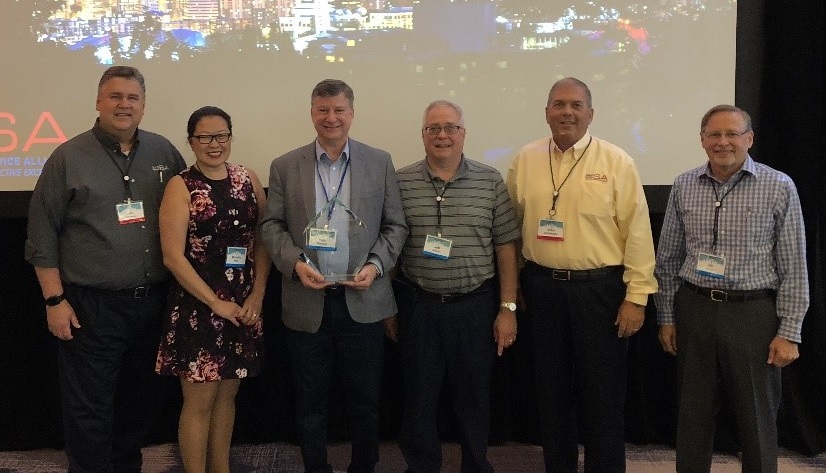 2017 Optimizer Award