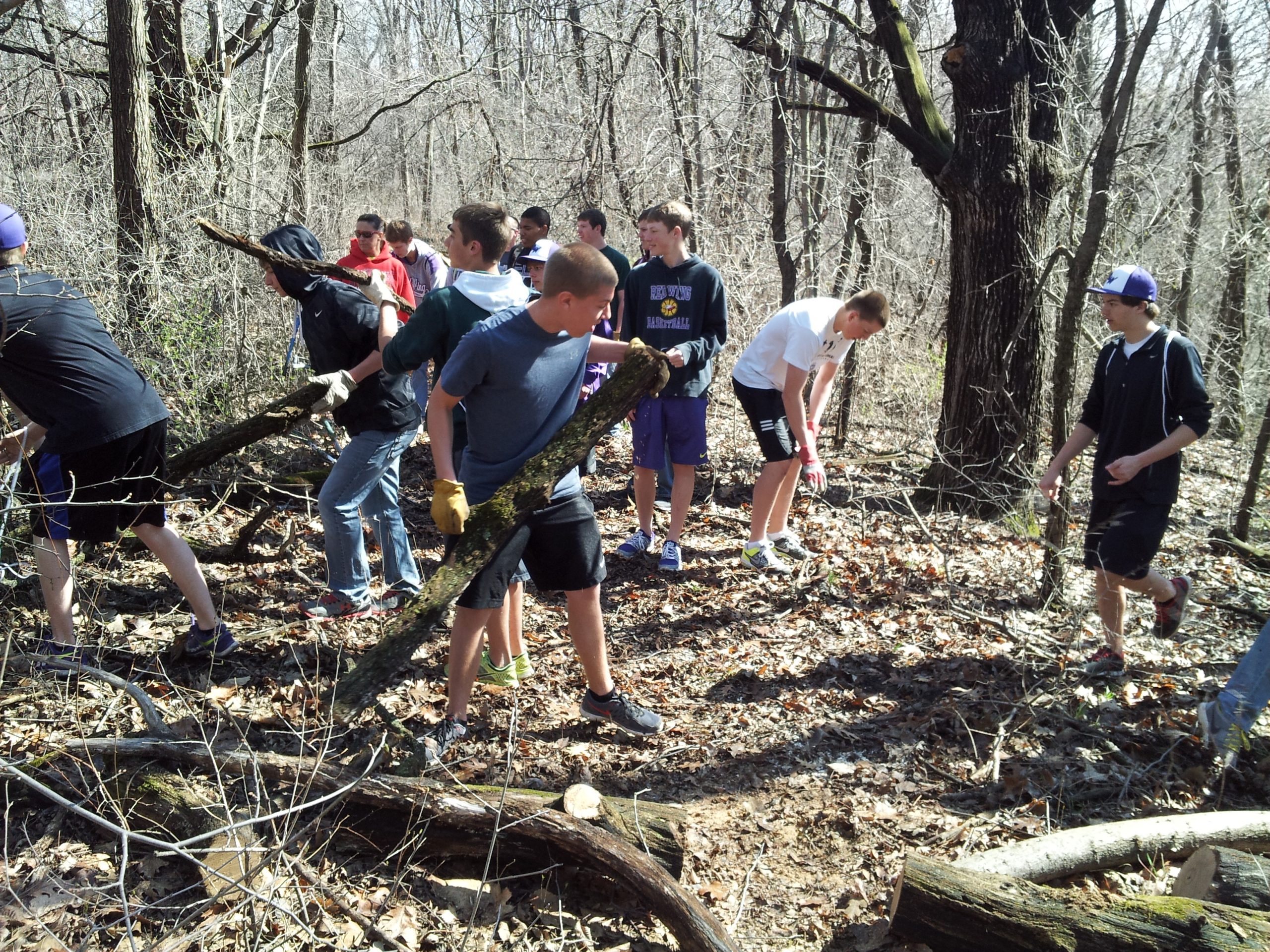 Earth Day Round-up: USA members show their support of the environment