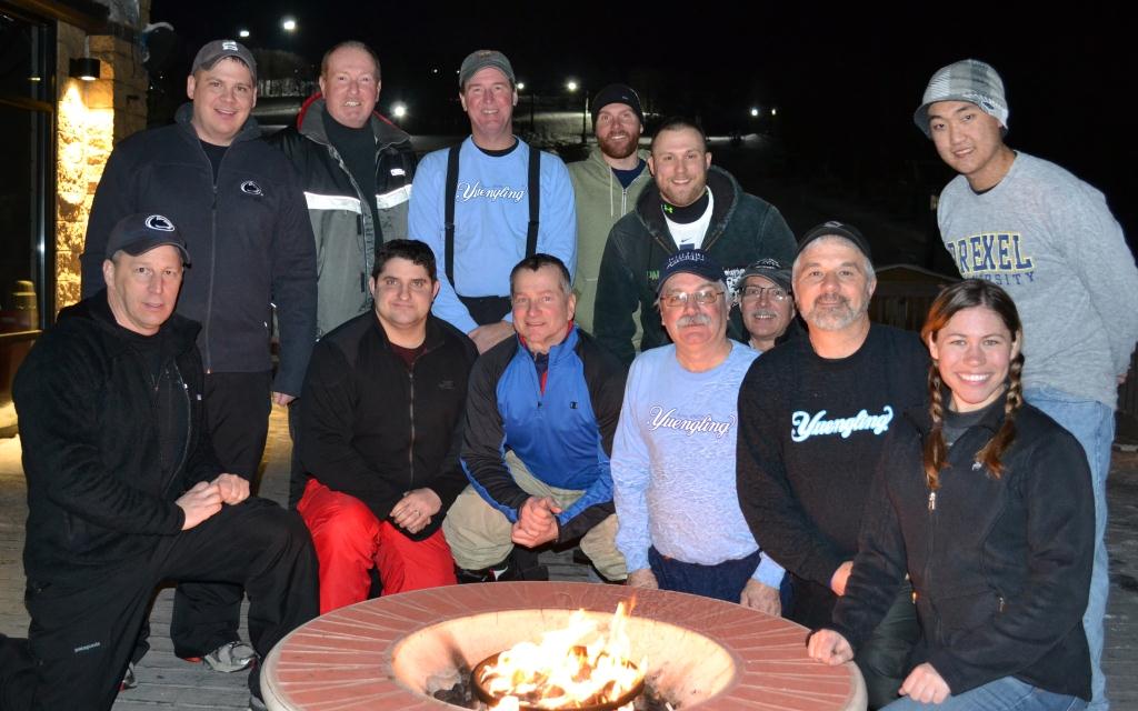 PPL Susquehanna takes Team Building to the Mountain