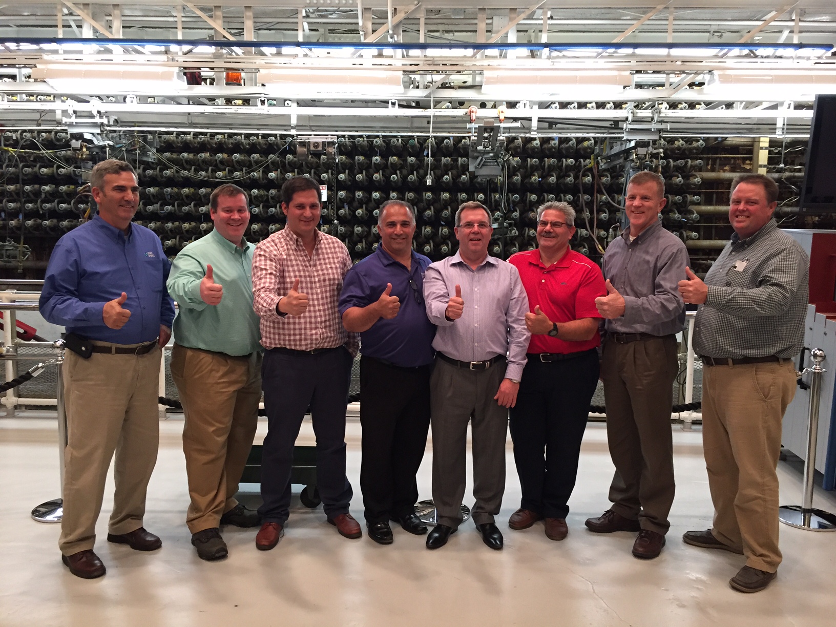 Senior nuclear plant management course participants visit Energy Northwest