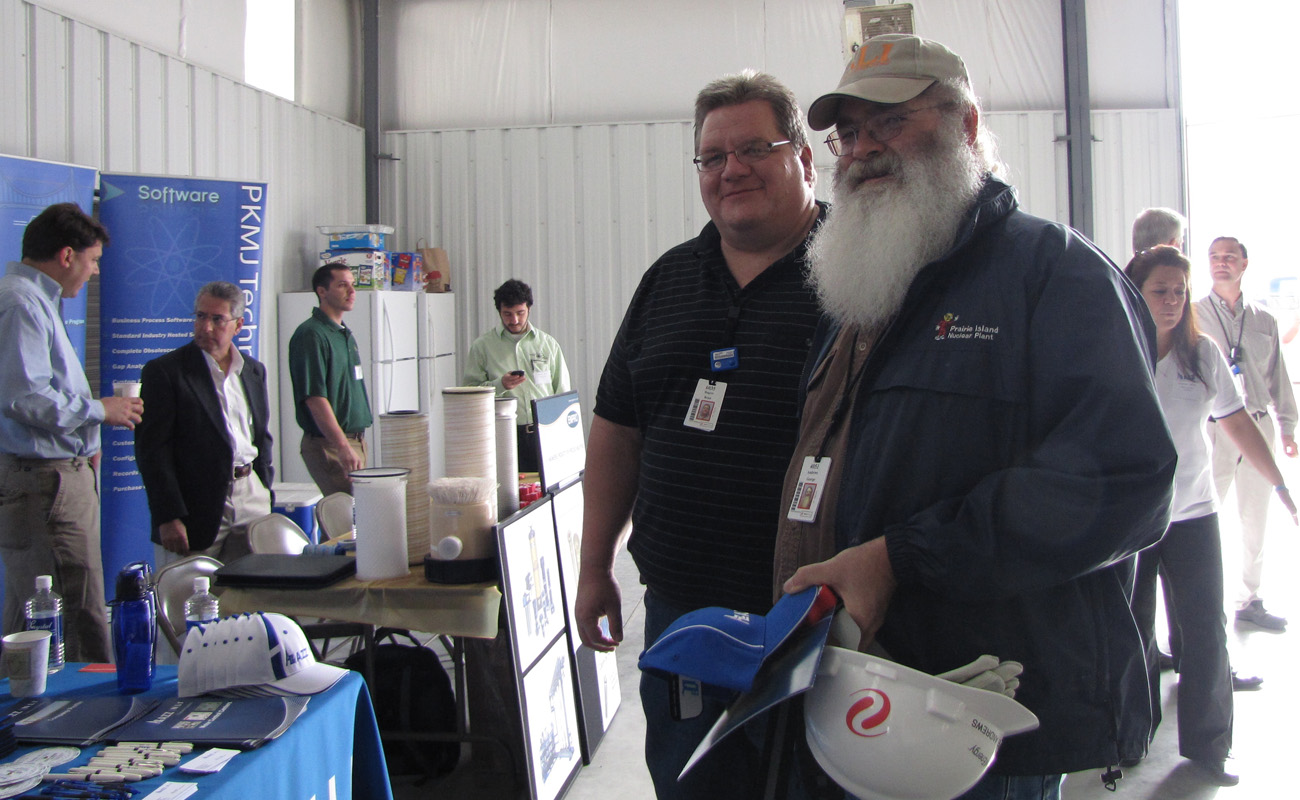 Xcel Energy’s Supplier Fairs a Success