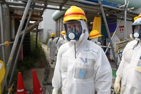 USA Chief Nuclear Officers Visit Japan