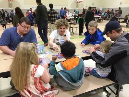 STEM principles spark community interest