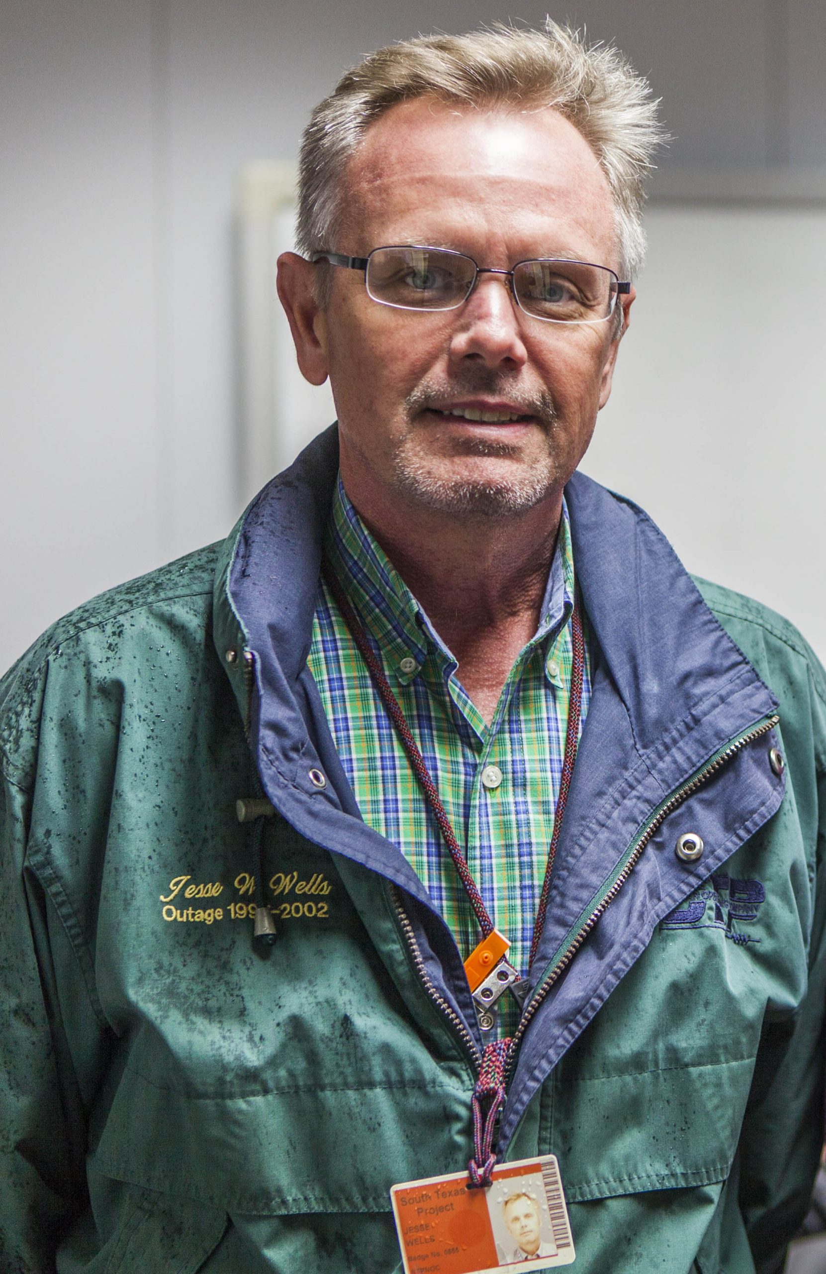 STP “original” retires after 30 years of service