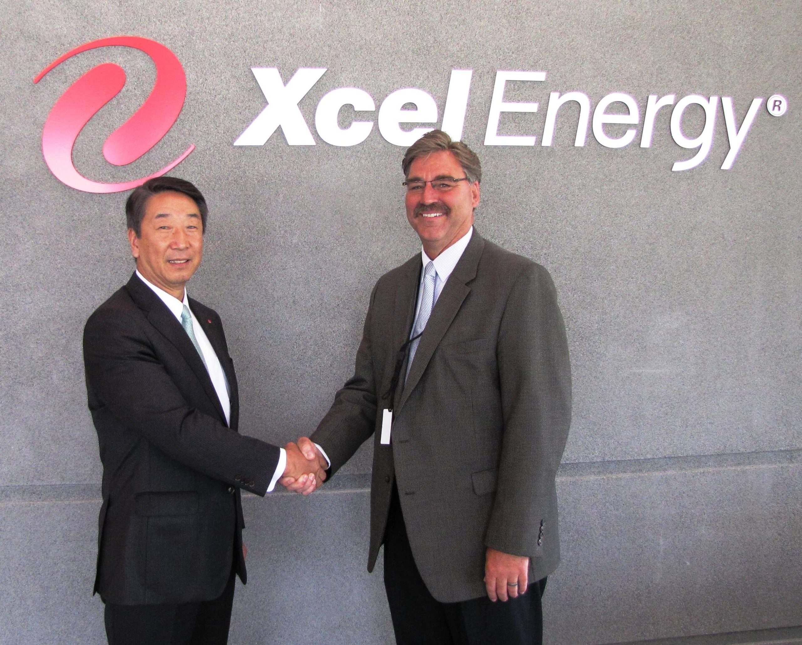 Shikoku Electric visits Prairie Island