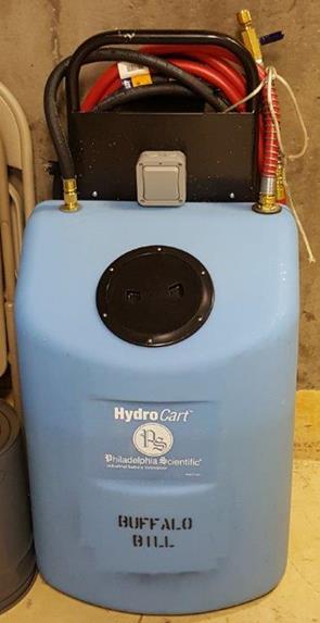 Susquehanna Electrical Maintenance kicks-it with ‘Chiller Crew’