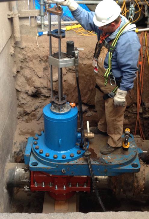 Susquehanna tackles Fire Protection Reliability Issue with New Technology