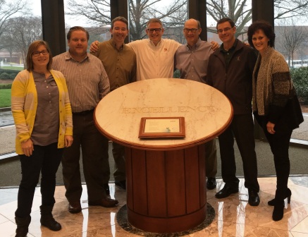 USA Communications team collaborates to highlight successes