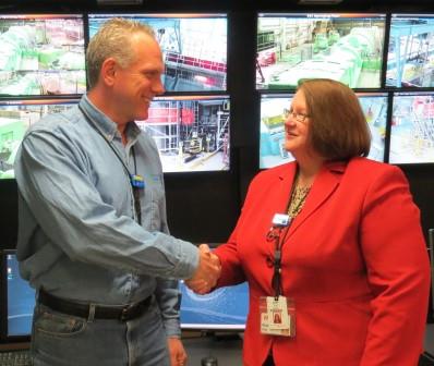 Xcel Energy, Monticello Nuclear Generating Plant Named Monticello Industry of the Year