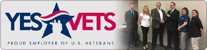 EN receives recognition for veteran hiring