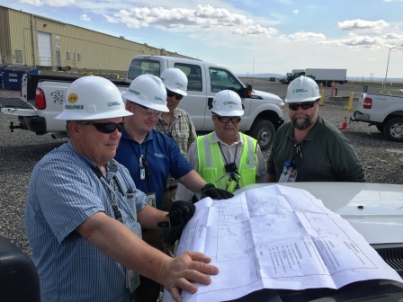 Energy Northwest captures safety award