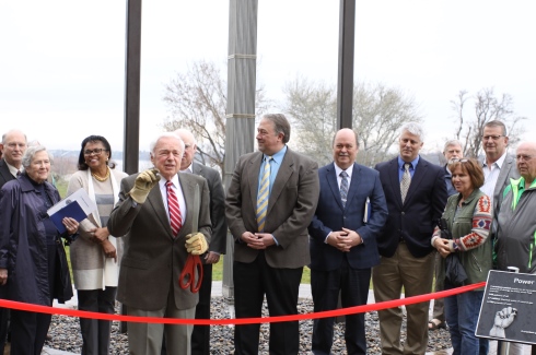 Tri-Cities receives first-of-a-kind exhibit