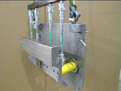 Innovative thinking frees liner, saves money