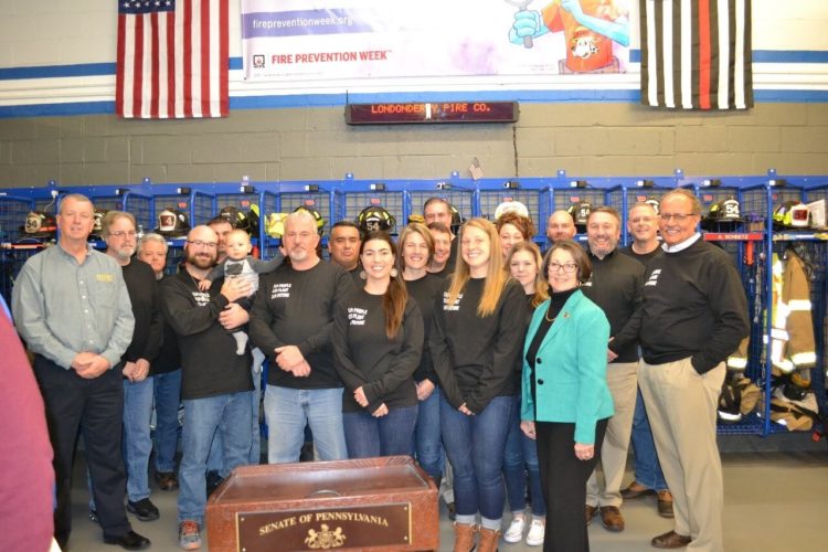 Pennsylvania’s Nuclear Energy Caucus issues report, hosts rally, welcomes Susquehanna Station