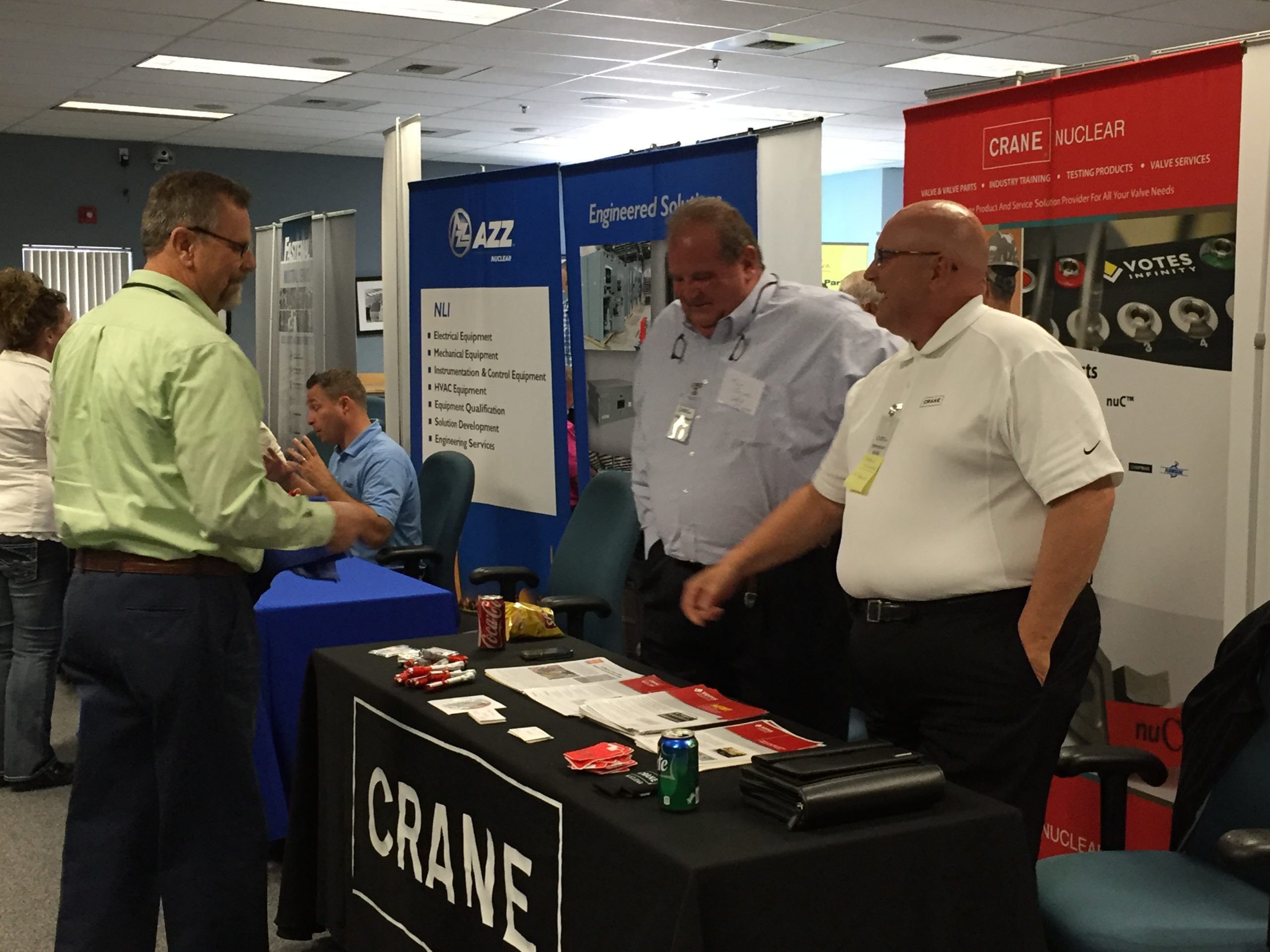 USA Supplier Fairs draw crowds