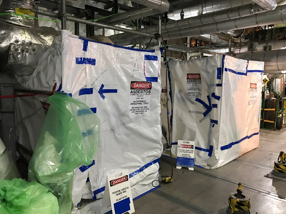 Feedwater Heater (FWH) Replacement Project: Learnings from 2016 keeps workers safe, improves overall project performance