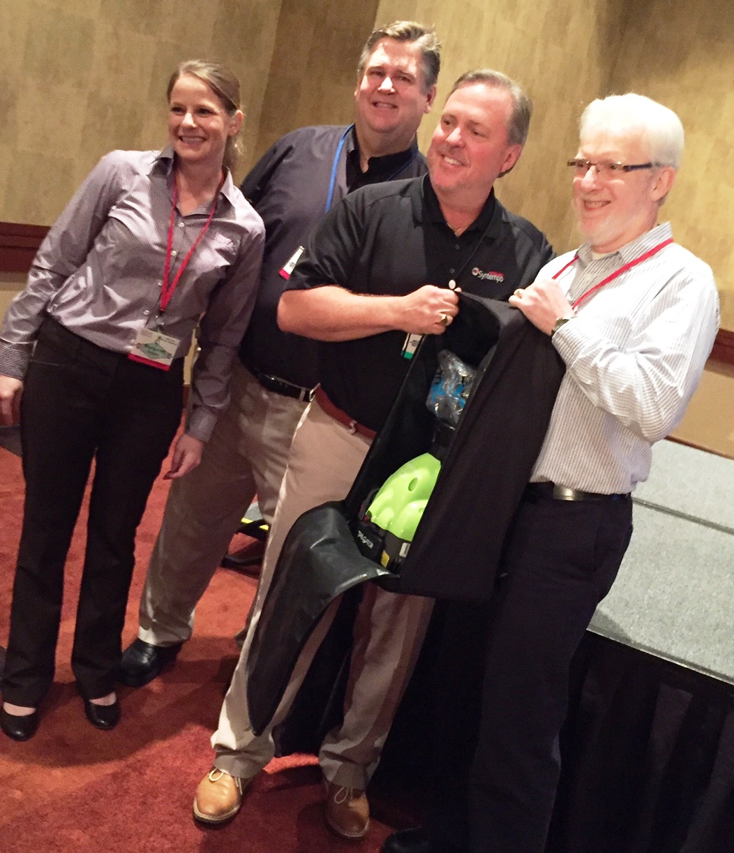 Winter conference day two winner